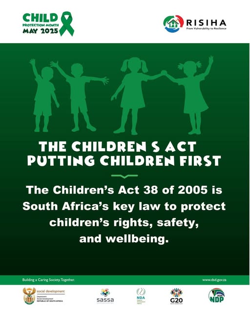 Child Protection: A Continuous Responsibility Beyond Awareness Months