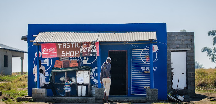 The Rise of Informal Businesses Fueled by Social Relief