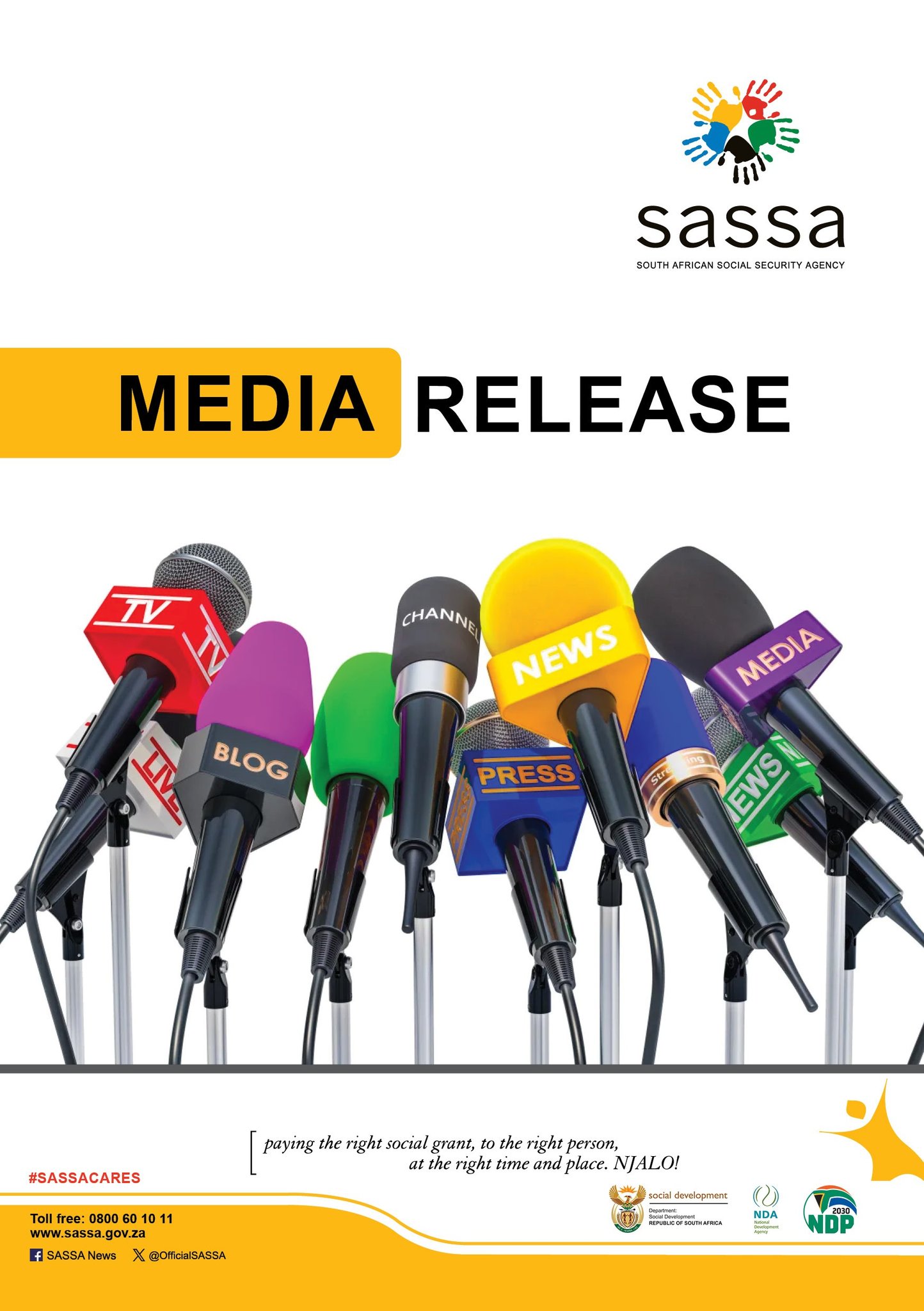 SASSA Ramps Up Support for August Grant Reviews